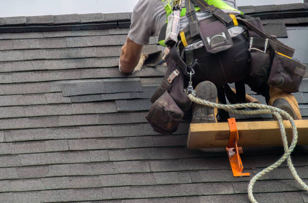 Reliable Gutter Installation contractor in Walnut Grove, GA by Brentwood Metal Roofing